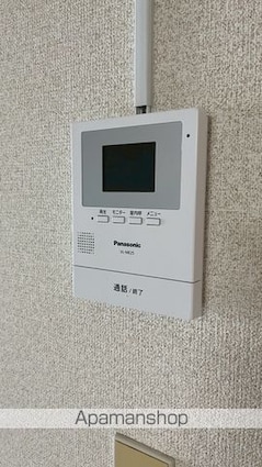 ササノコーポ[3DK/55.48m2]のセキュリティ