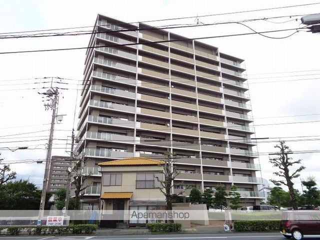 アルファステイツ青柳橋の外観写真