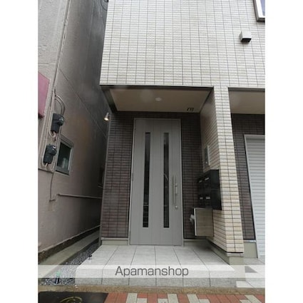 ＣＳ門前仲町[1LDK/32.49m2]のエントランス2