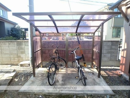 カーサフォレスタ[1R/38m2]の共用部3
