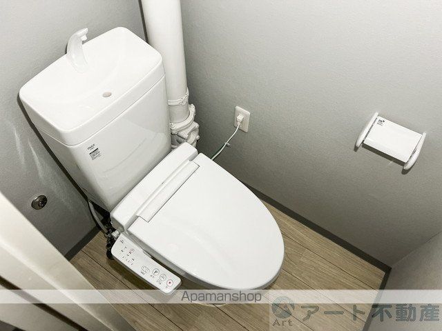 アルト紅葉町 A棟の内装写真