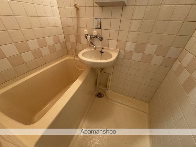 エクラ針中野の内装写真