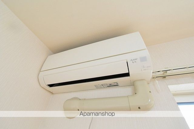 バンビーノ月寒の内装写真
