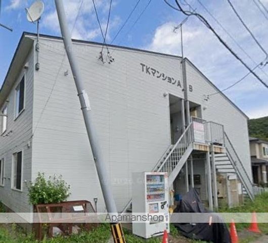 T.Kマンションの外観写真