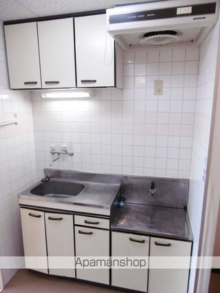 メゾン・ドゴール[1K/20.06m2]のキッチン