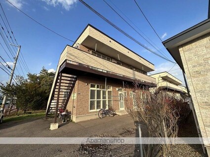 アビタシオン日吉が丘[2LDK/50.82m2]の外観4