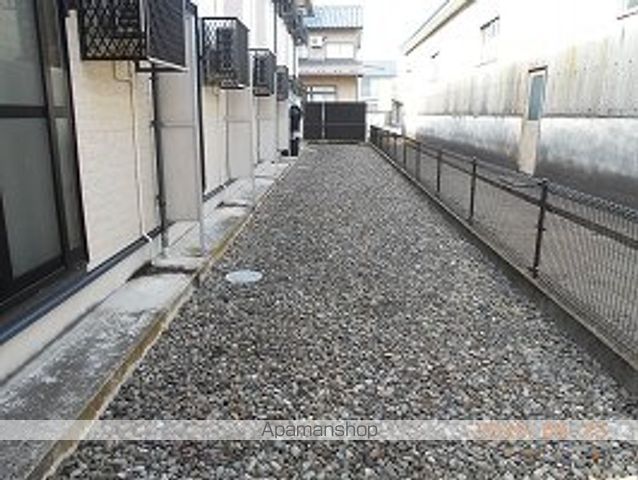 レオパレスポラリス灯明寺の内装写真