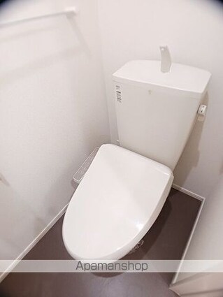 アクティ・スクエア　Ⅰ[1LDK/52.38m2]のトイレ