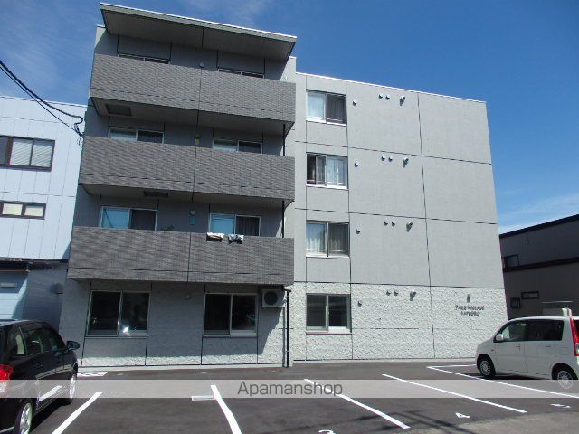 Park Village Sapporoの外観写真