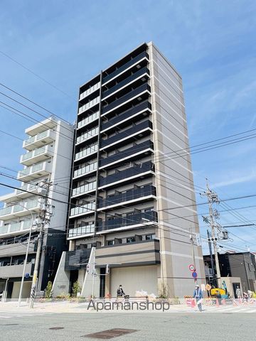 S-RESIDENCE尾頭橋clarityの外観写真