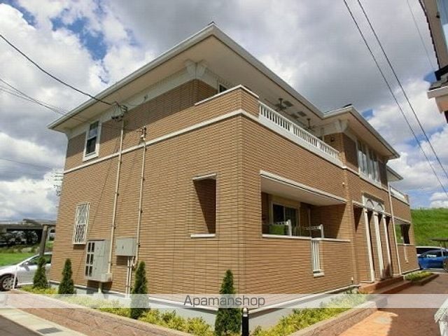 カーサヌエボの外観写真