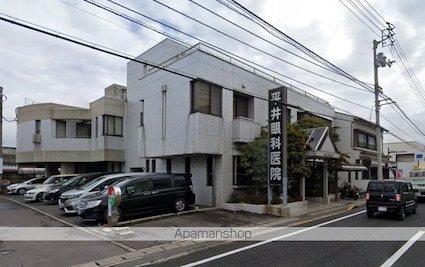 フレグランス米谷[1K/24.85m2]の周辺5