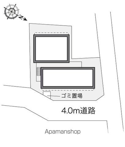 レオパレスカメリアⅡ 204 ｜ 神奈川県茅ヶ崎市浜竹２丁目10-32（賃貸アパート1K・2階・19.87㎡） その24