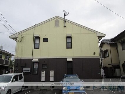 セジュール林[2LDK/53.5m2]の外観3