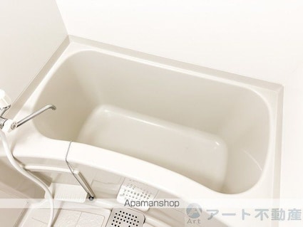 グレースヴィラ[1K/30.96m2]のバス