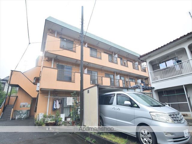 メゾン相模の外観写真
