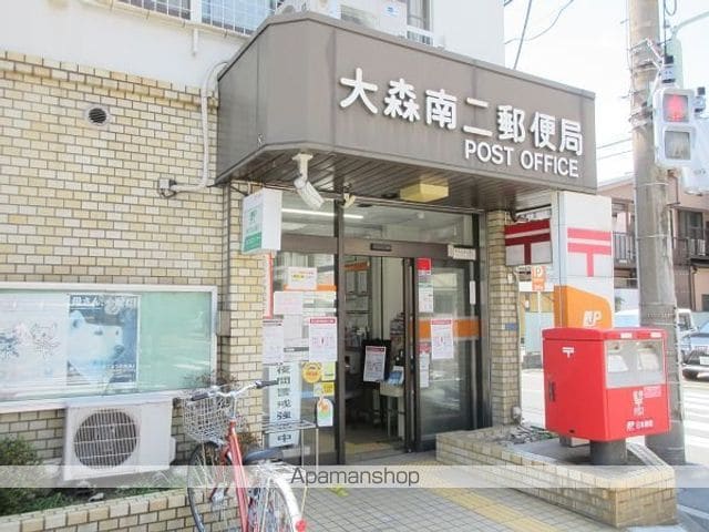グロウ大森東の周辺写真