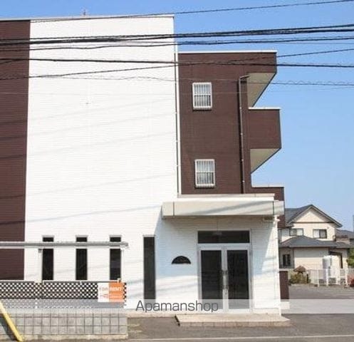 ヴィラブライトンの外観写真