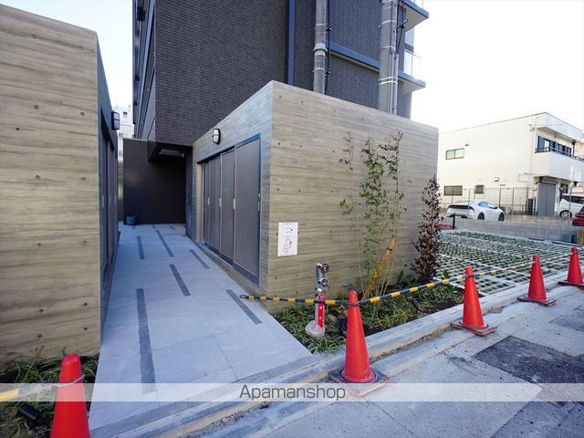 エスリード大曽根アヴェールの外観写真