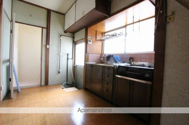 I太田下町借家の内装写真