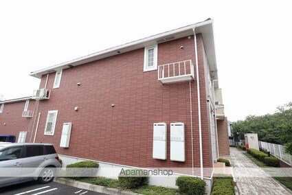 東京都武蔵村山市学園３丁目[1R/32.9m2]の外観5