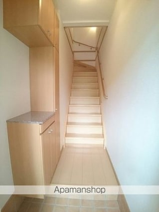 プラシード・ユダ[2LDK/56.26m2]の玄関