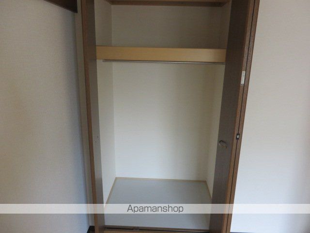 シャルマンIの内装写真