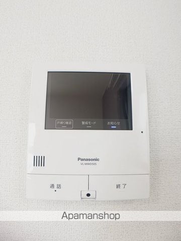 ビューハーキッド IIの内装写真