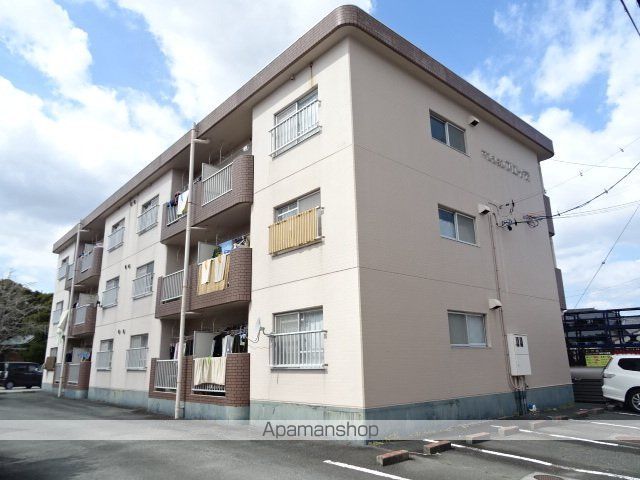 マンションフロイデ