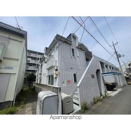 白鳳レジデンス恋ヶ窪[1R/16m2]の外観