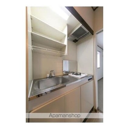 ラ・テラスＫ[1R/20.09m2]のキッチン