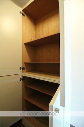 ライオンズマンション太子堂第２[1R/18.63m2]の収納