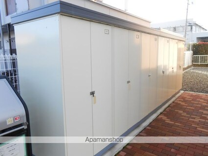 フェリーチェ[1LDK/42.04m2]の共用部1