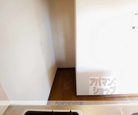 グランコスモ出町柳IIの内装写真
