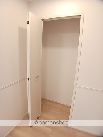 ラ・ルーチェの内装写真