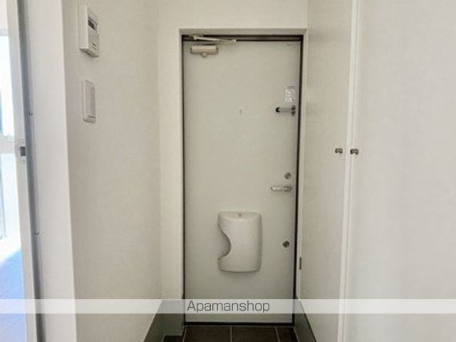 菊池市 2階建 築3年の内装写真