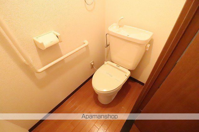 シャトーブランヴェールの内装写真