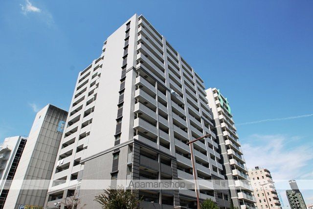 セノアタワー新大阪の外観写真