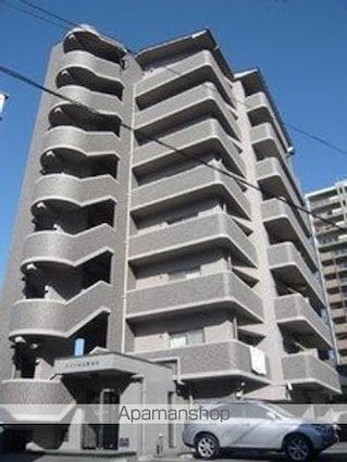 メゾンＭＢ喜与町[2LDK/57.6m2]の外観1
