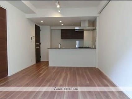 ＯＮＥ　ＲＯＯＦ　ＦＬＡＴ　ＴＳＵＫＩＳＨＩＭＡ[1LDK/40.37m2]のリビング・居間
