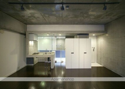 カスタリア広尾[1R/41.3m2]のその他内装1