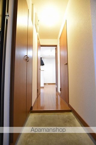 札沼線 当別駅 徒歩10分 2階建 築23年の内装写真