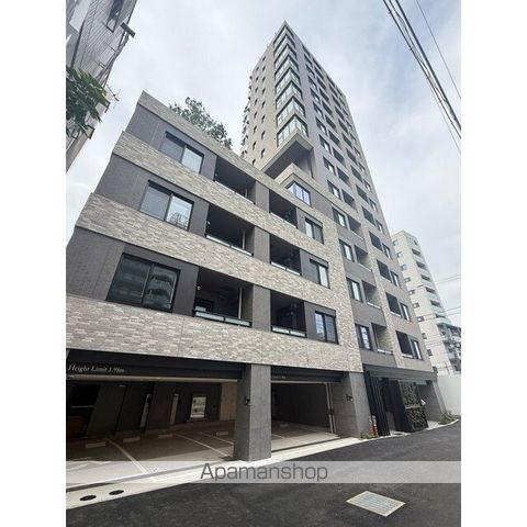 ブランズ武蔵小山の外観写真