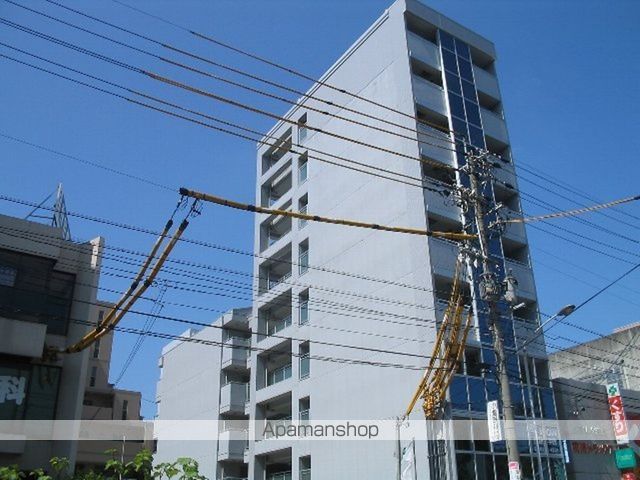 星ヶ丘GODIVAの外観写真