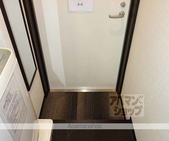 ボチボチ烏丸の内装写真
