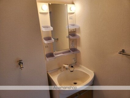 セレッサ花堂　Ｂ[1R/34.72m2]の洗面所