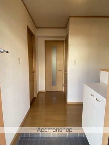 パストラルA棟の内装写真
