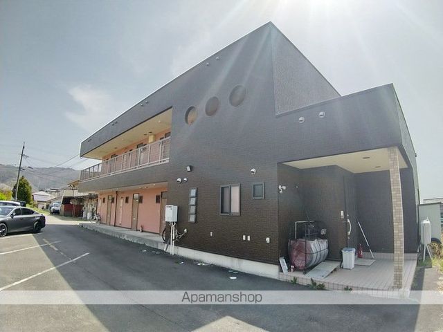 ルーベル高橋の外観写真