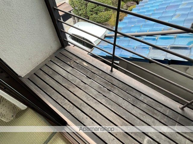 植村貸家の内装写真
