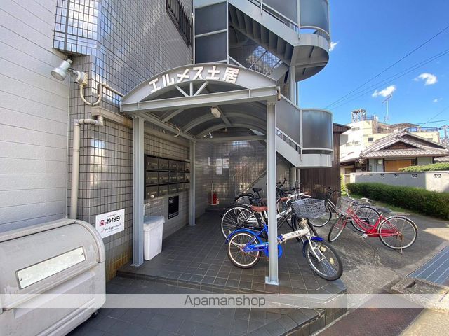 エルメス土居の玄関写真